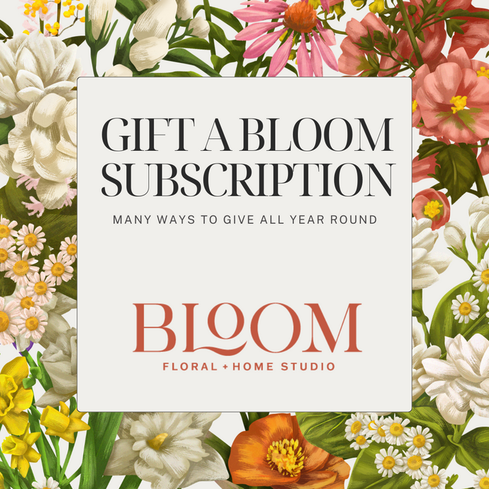 Gift a Subscription to Bloom.