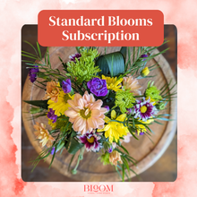 Load image into Gallery viewer, Standard - Vased Blooms Subscription
