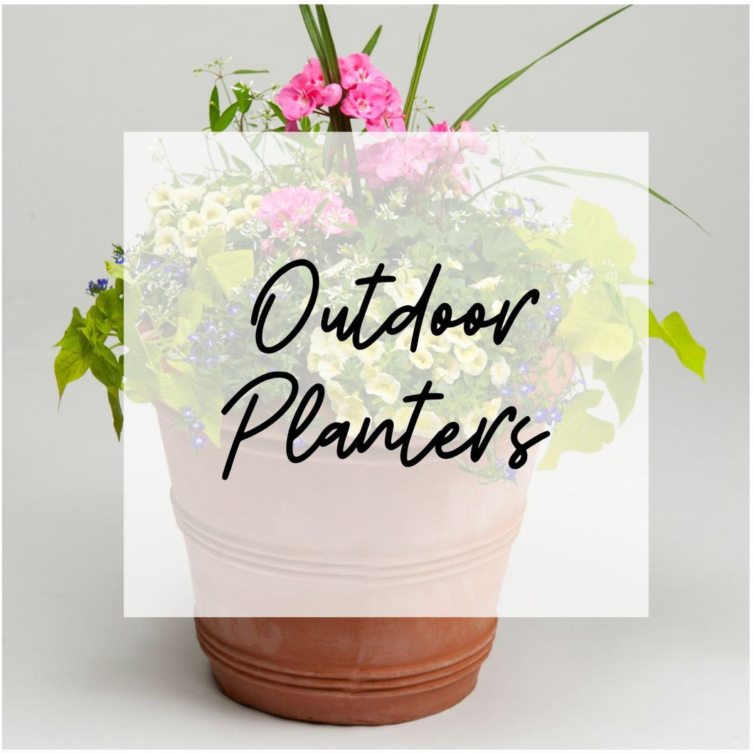 Outdoor Planter
