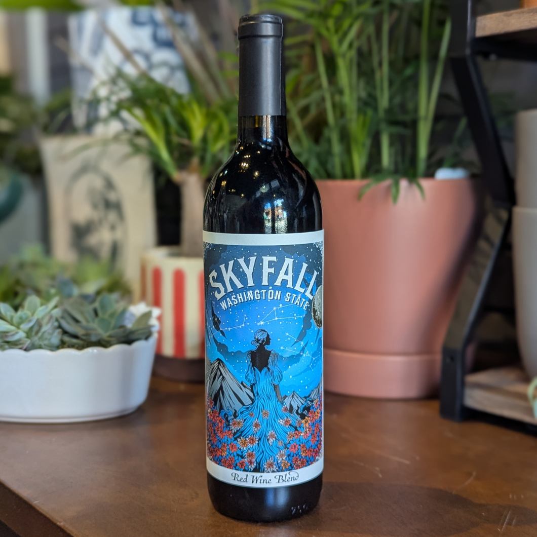 Skyfall Red Blend