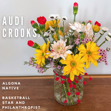 Load image into Gallery viewer, Audi Crooks
