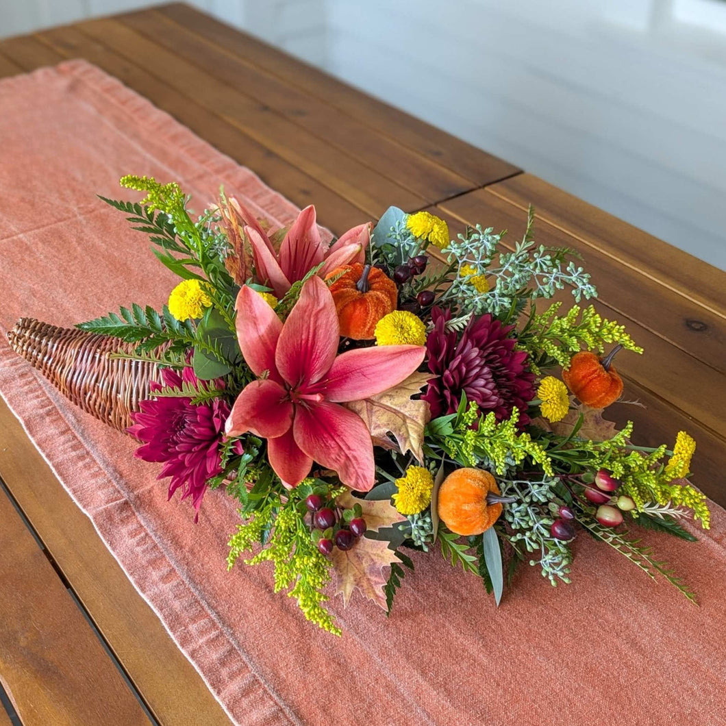 Bountiful Cornucopia