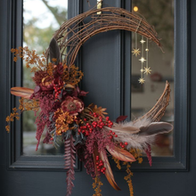 Load image into Gallery viewer, Forest Floor Wreath - 5:00 - 6:00 pm
