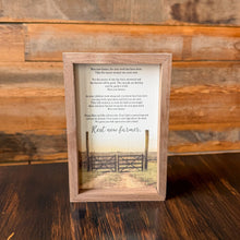 Load image into Gallery viewer, "Rest Now Farmer" Sign
