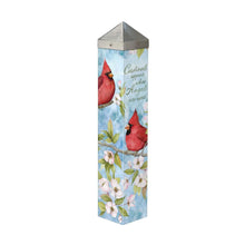 Load image into Gallery viewer, Cardinal Art Pole
