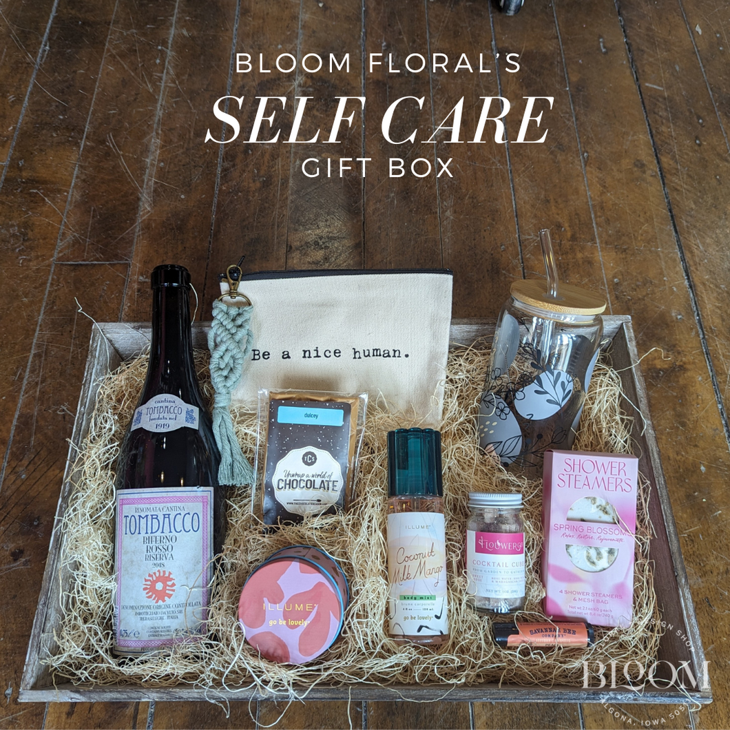 Bloom's Self Care - Gift Box