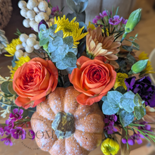 Load image into Gallery viewer, Pumpkin Spice Petals
