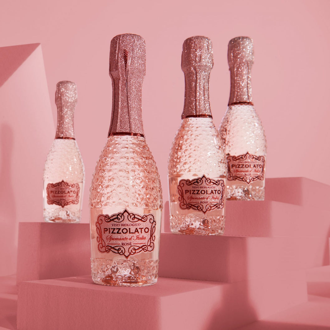 Pizzolato Prosecco Rose Mini