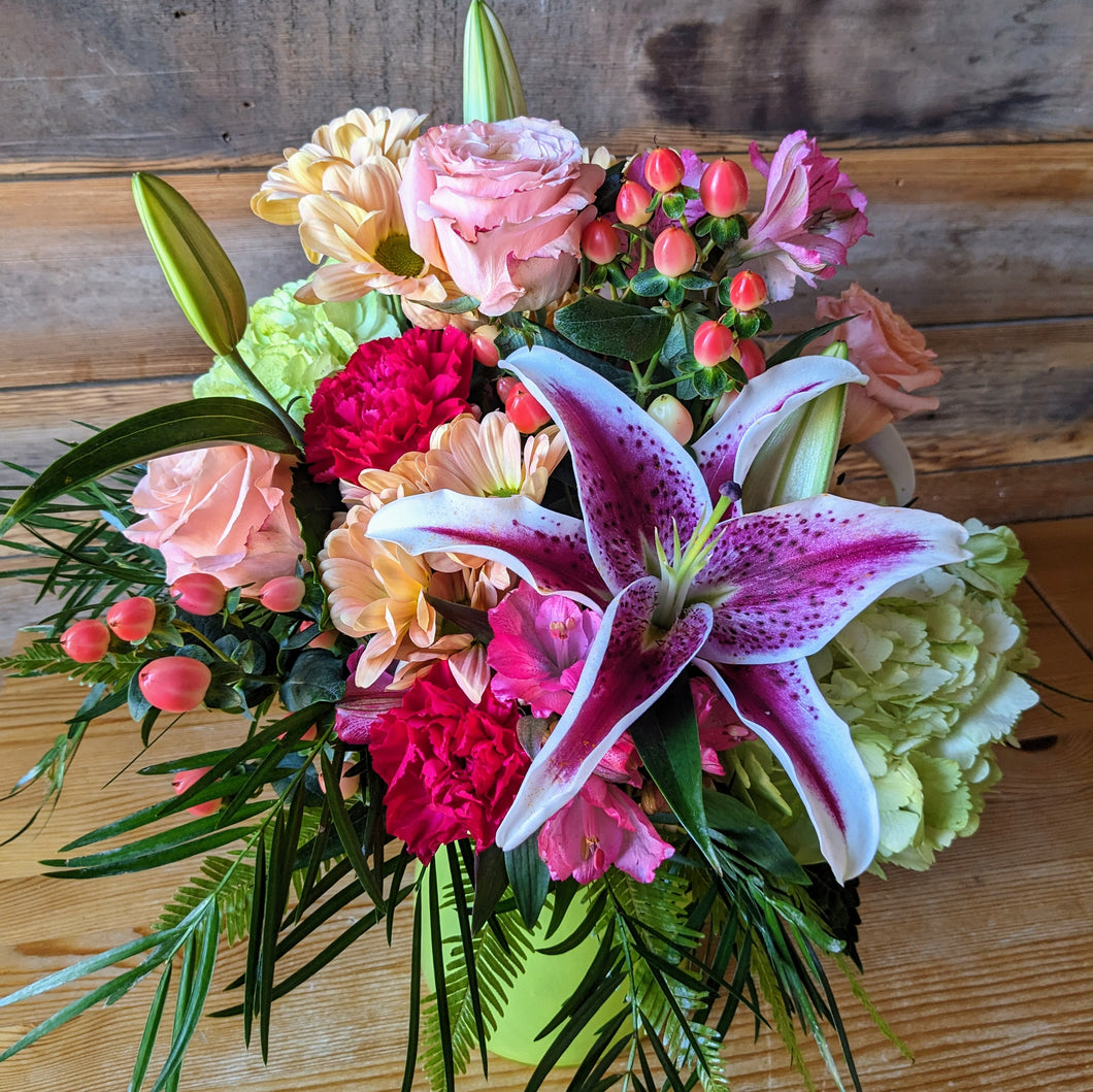 Make Mom's Day Bouquet