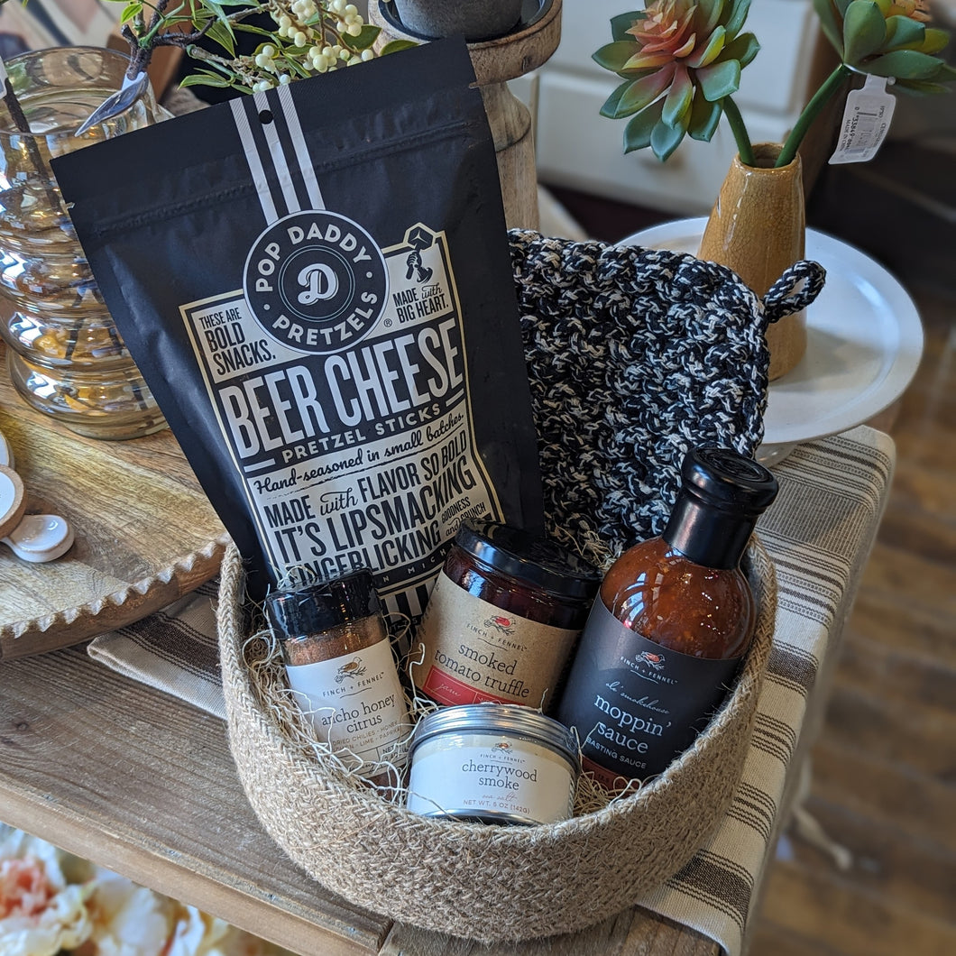 The Cook's Gift Basket