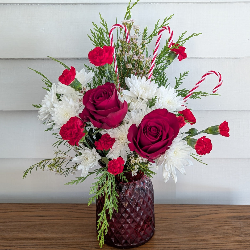 Candy Cane Christmas