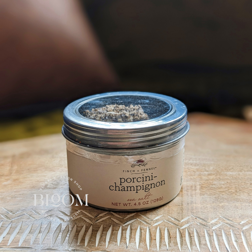 Porcini Champignon Sea Salt