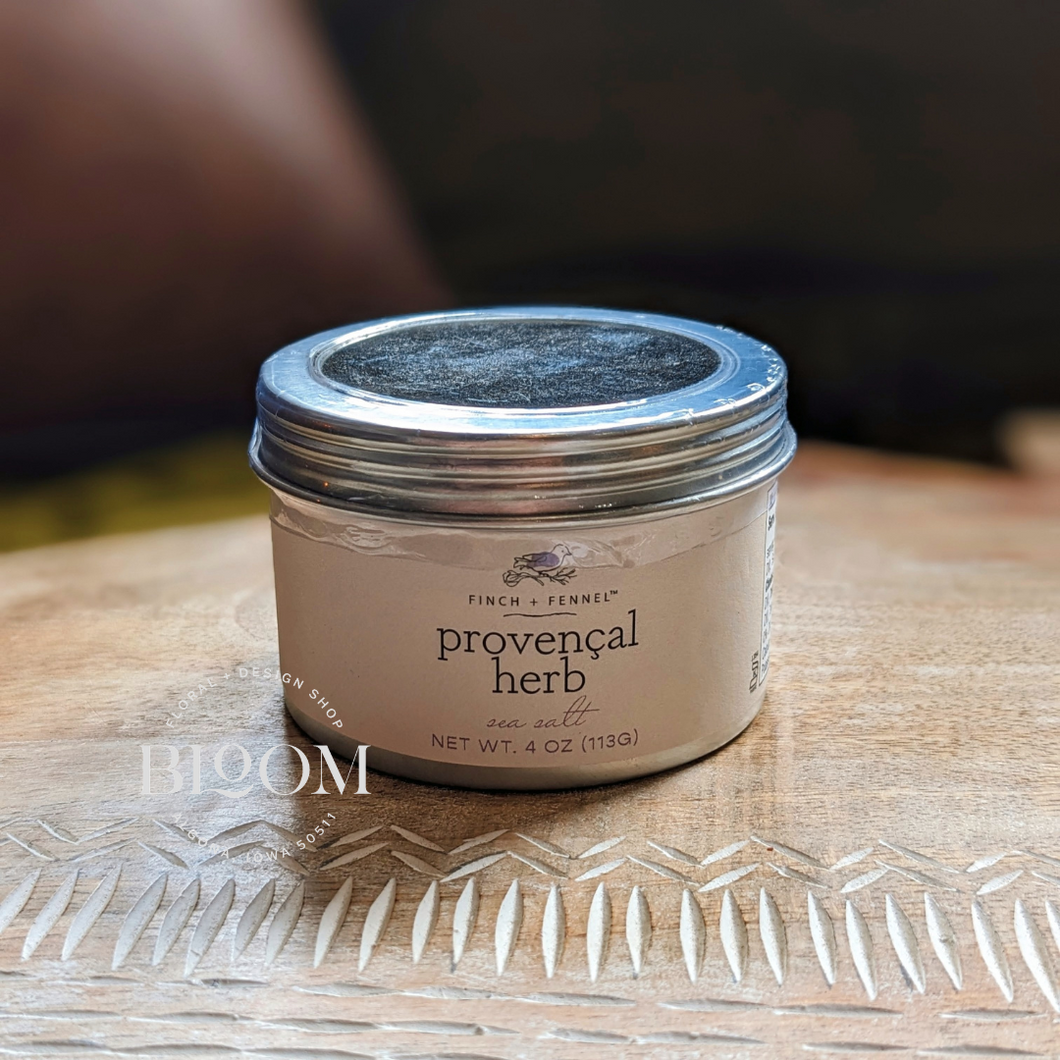 Provençal Sea Salt
