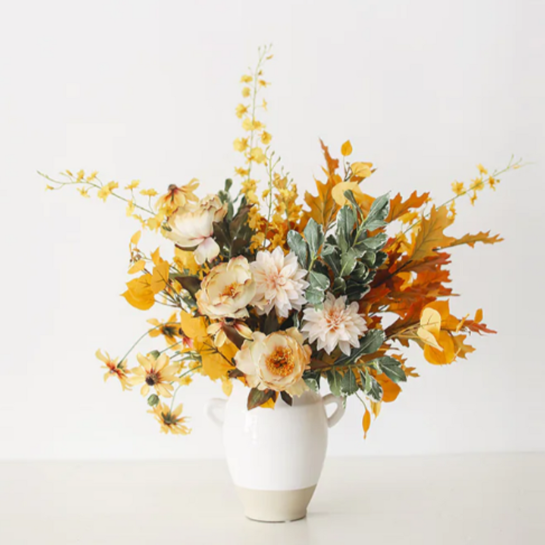 Fall Faux BYO Vase