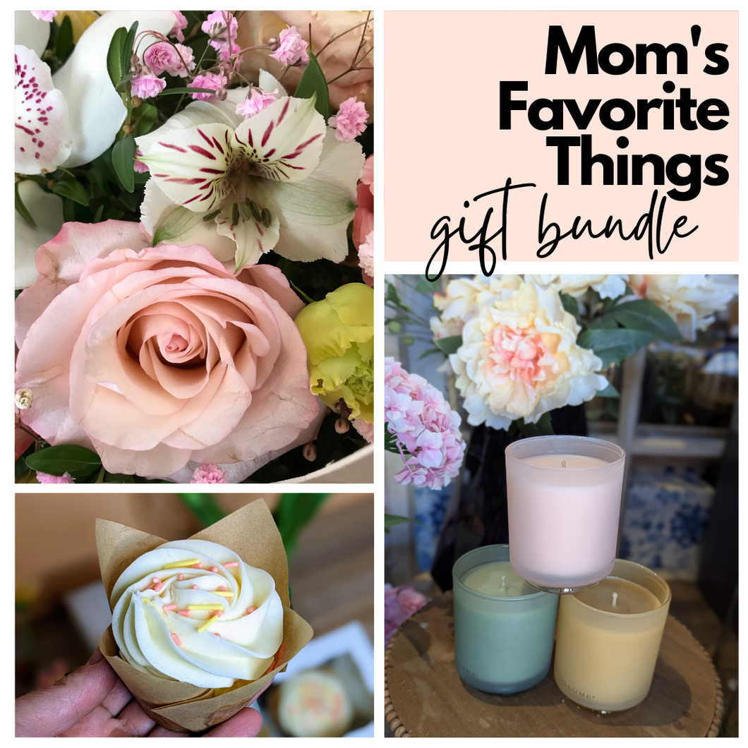 Mom's Favorite Things Bundle