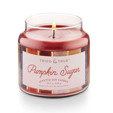 Load image into Gallery viewer, Pumpkin Sugar Scent Collection
