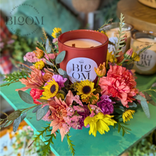 Load image into Gallery viewer, Pure Joy - Bloom Candle Ring
