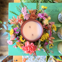 Load image into Gallery viewer, Pure Joy - Bloom Candle Ring
