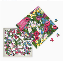 Load image into Gallery viewer, Birds &amp; Flowers Puzzle

