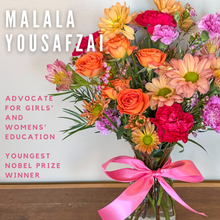Load image into Gallery viewer, Malala Yousafzai
