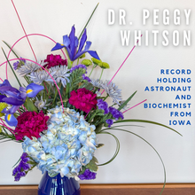 Load image into Gallery viewer, Dr. Peggy Whitson
