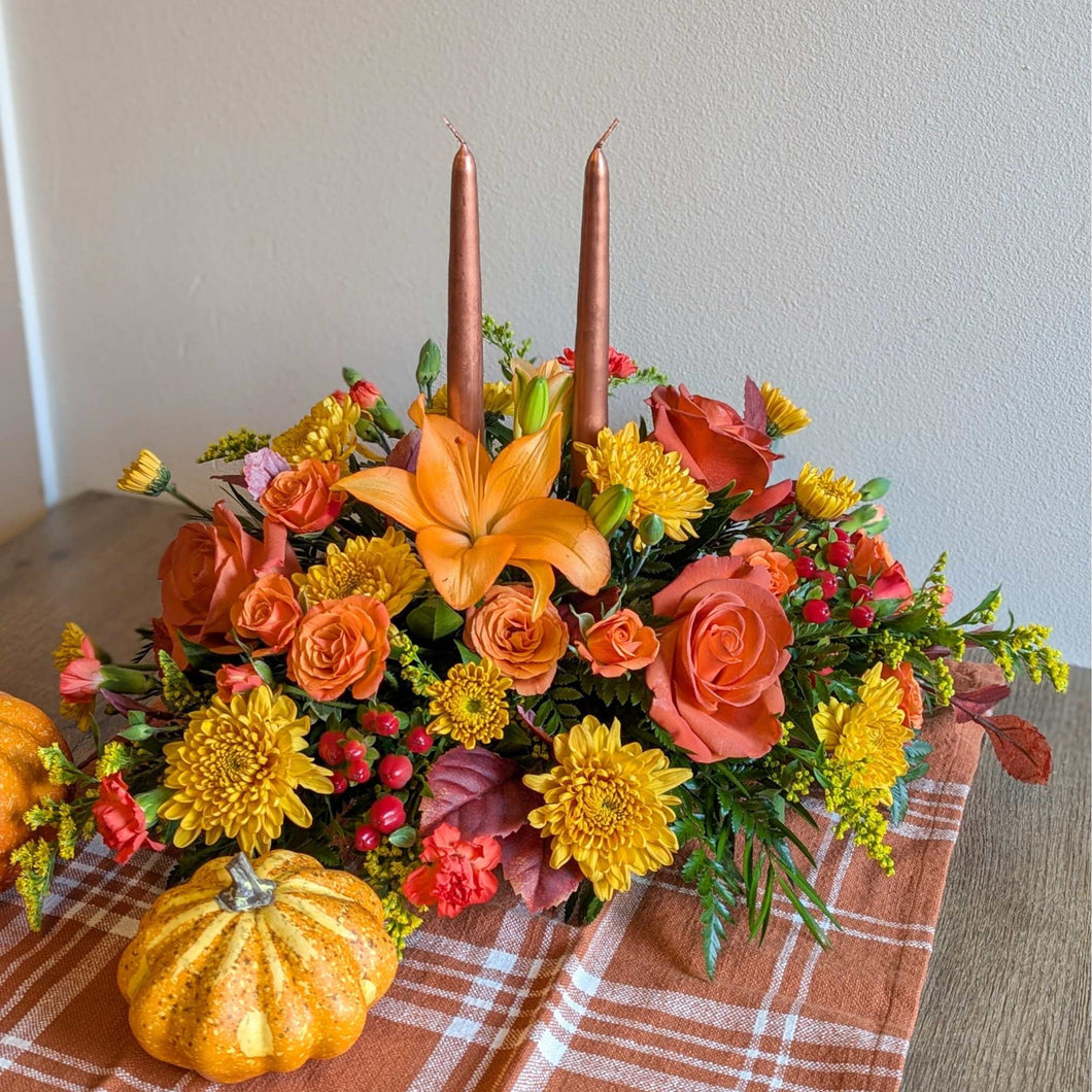 Thankful Centerpiece