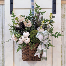 Load image into Gallery viewer, Fall Wall/Door Basket - 5:00 - 6:00 pm

