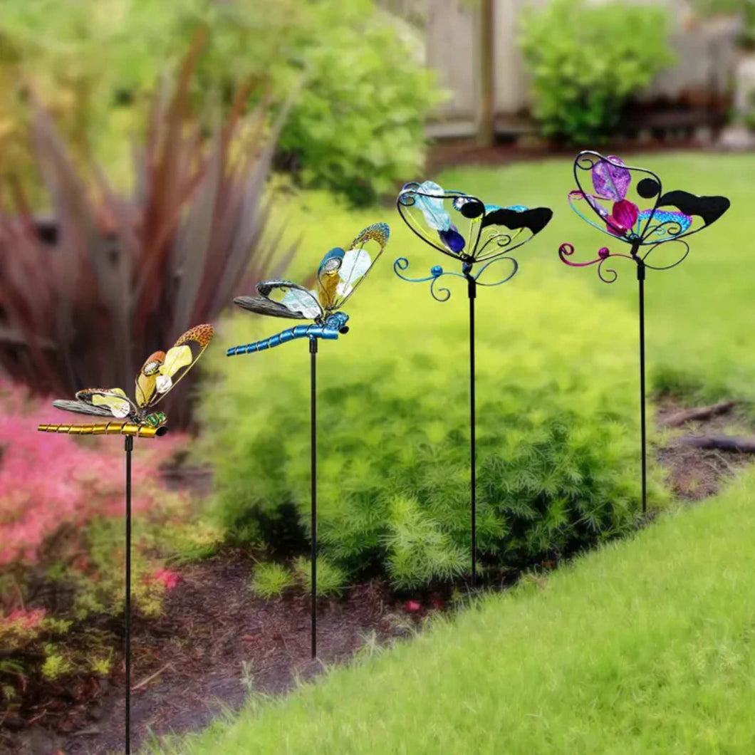 Decorative Garden Stake