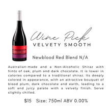 Load image into Gallery viewer, Newblood Red Blend Non Alcoholic

