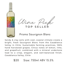 Load image into Gallery viewer, Prisma Sauvignon Blanc
