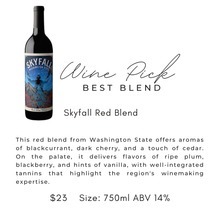 Load image into Gallery viewer, Skyfall Red Blend
