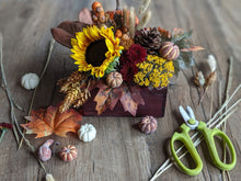 Load image into Gallery viewer, Fall Fresh Floral Craft - Nov. 21st
