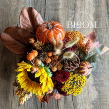 Load image into Gallery viewer, Fall Fresh Floral Class - Nov 2nd
