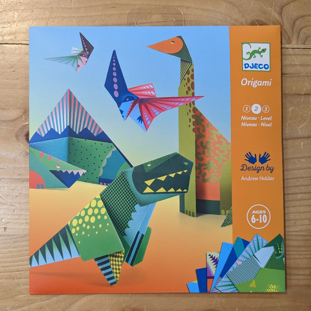Kids Craft Origami