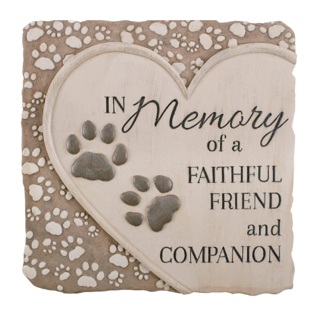 In Memory of a Faithful Friend