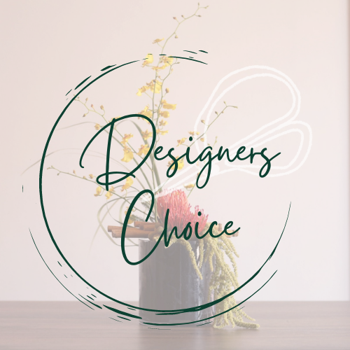 Designer's Choice - Bold and Stylized